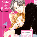 Hey Sensei, Don't You Know? 01 – Manga auf Deutsch (TOKYOPOP)