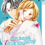 Hey Sensei, Don't You Know? 04 – Manga auf Deutsch (TOKYOPOP)