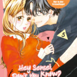 Hey Sensei, Don't You Know? 05 – Manga auf Deutsch (TOKYOPOP)