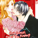 Hey Sensei, Don't You Know? 06 – Manga auf Deutsch (TOKYOPOP)