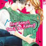 Hey Sensei, Don't You Know? 08 – Manga auf Deutsch (TOKYOPOP)