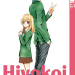 Hiyokoi 01 – Manga auf Deutsch (TOKYOPOP)