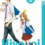 Hiyokoi 05 – Manga auf Deutsch (TOKYOPOP)
