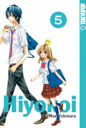 Hiyokoi 05 – Manga auf Deutsch (TOKYOPOP)