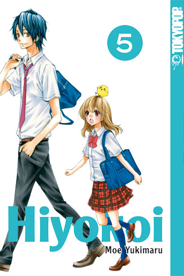 Hiyokoi 05 – Manga auf Deutsch (TOKYOPOP) Hiyokoi 05 – Manga auf Deutsch (TOKYOPOP)