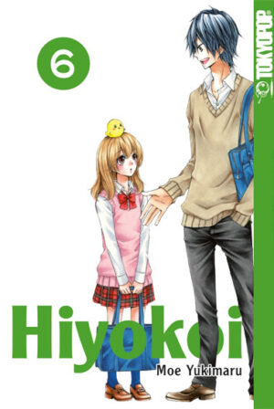 Hiyokoi 06 – Manga auf Deutsch (TOKYOPOP)