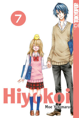 Hiyokoi 07 – Manga auf Deutsch (TOKYOPOP)