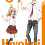 Hiyokoi 08 – Manga auf Deutsch (TOKYOPOP)
