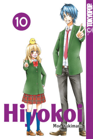 Hiyokoi 10 – Manga auf Deutsch (TOKYOPOP)
