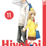 Hiyokoi 11 – Manga auf Deutsch (TOKYOPOP)