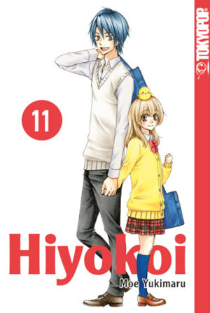 Hiyokoi 11 – Manga auf Deutsch (TOKYOPOP)