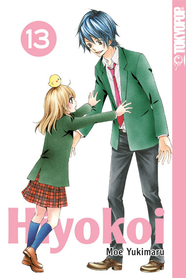 Hiyokoi 13 – Manga auf Deutsch (TOKYOPOP)