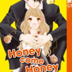 Honey come Honey 01 – Manga auf Deutsch (TOKYOPOP)