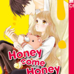 Honey come Honey 02 – Manga auf Deutsch (TOKYOPOP)