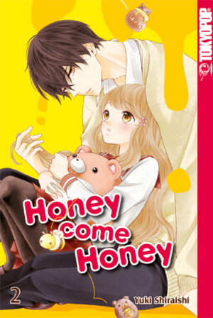 Honey come Honey 02 – Manga auf Deutsch (TOKYOPOP)