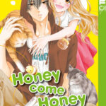 Honey come Honey 04 – Manga auf Deutsch (TOKYOPOP)