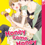 Honey come Honey 05 – Manga auf Deutsch (TOKYOPOP)