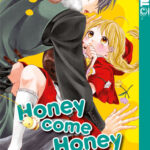 Honey come Honey 06 – Manga auf Deutsch (TOKYOPOP)