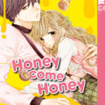 Honey come Honey 07 – Manga auf Deutsch (TOKYOPOP)