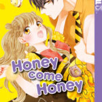 Honey come Honey 08 – Manga auf Deutsch (TOKYOPOP)