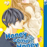Honey come Honey 09 – Manga auf Deutsch (TOKYOPOP)