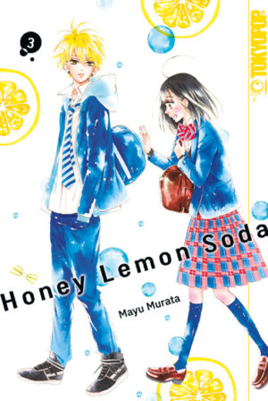 Honey Lemon Soda 03 – Manga auf Deutsch (TOKYOPOP)
