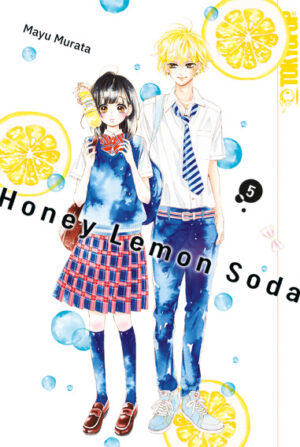 Honey Lemon Soda 05 – Manga auf Deutsch (TOKYOPOP)