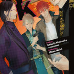 Hong Kong Dragnet 01 – Manga auf Deutsch (TOKYOPOP)