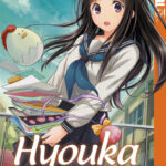Hyouka 06 – Manga auf Deutsch (TOKYOPOP)