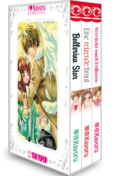 I love Kayoru Box 02 – Manga auf Deutsch (TOKYOPOP) I love Kayoru Box 02 – Manga auf Deutsch (TOKYOPOP)