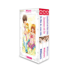 I love Kayoru Box 03 – Manga auf Deutsch (TOKYOPOP)