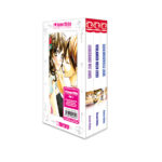 I love Kozue Chiba Box 01 – Manga auf Deutsch (TOKYOPOP)