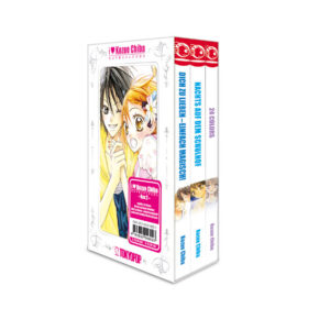 I love Kozue Chiba Box 02 – Manga auf Deutsch (TOKYOPOP)