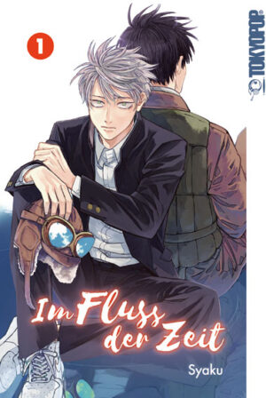 Im Fluss der Zeit 01 – Manga auf Deutsch (TOKYOPOP)
