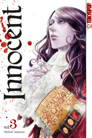 Innocent 03 – Manga auf Deutsch (TOKYOPOP)
