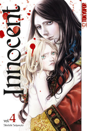 Innocent 04 – Manga auf Deutsch (TOKYOPOP)