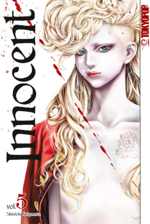 Innocent 05 – Manga auf Deutsch (TOKYOPOP)