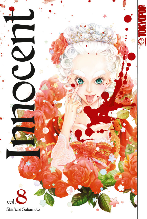 Innocent 08 – Manga auf Deutsch (TOKYOPOP)