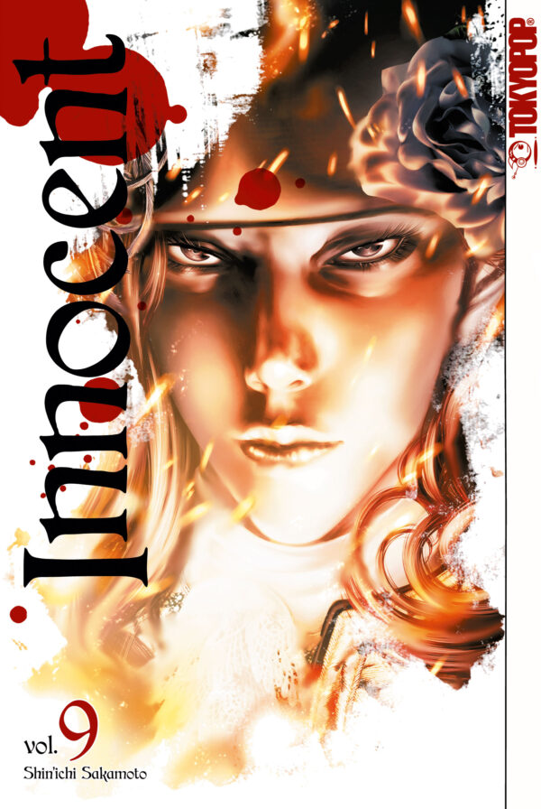 Innocent 09 – Manga auf Deutsch (TOKYOPOP)