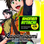 Kagamigami 01 – Manga auf Deutsch (TOKYOPOP)