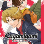 Kagamigami 02 – Manga auf Deutsch (TOKYOPOP)