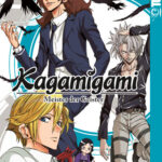 Kagamigami 03 – Manga auf Deutsch (TOKYOPOP)
