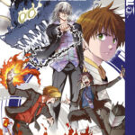 Kagamigami 04 – Manga auf Deutsch (TOKYOPOP)