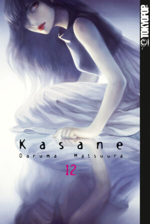 Kasane 12 – Manga auf Deutsch (TOKYOPOP)
