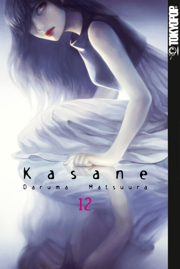 Kasane 12 – Manga auf Deutsch (TOKYOPOP) Kasane 12 – Manga auf Deutsch (TOKYOPOP)