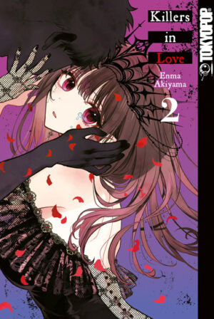 Killers in Love 02 – Manga auf Deutsch (TOKYOPOP)