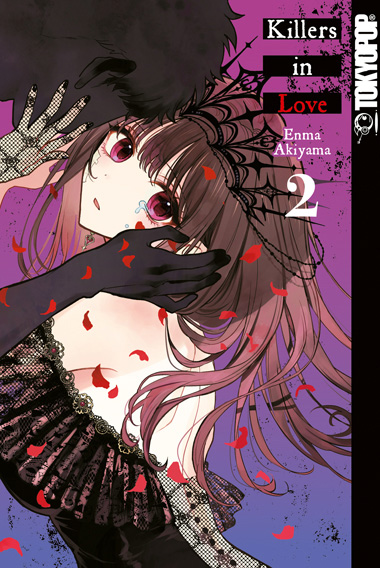Killers in Love 02 – Manga auf Deutsch (TOKYOPOP)
