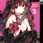 Killers in Love 03 – Manga auf Deutsch (TOKYOPOP)