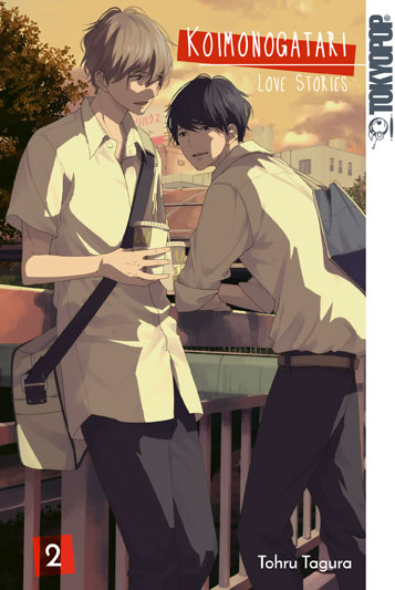 Koimonogatari 02 – Manga auf Deutsch (TOKYOPOP) Koimonogatari 02 – Manga auf Deutsch (TOKYOPOP)
