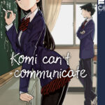 Komi can't communicate 01 – Manga auf Deutsch (TOKYOPOP)